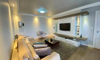 Imagem 2: Apartamento mobiliado para alugar no Centro 3 quartos (1 suíte com closet) em Ponta Gross