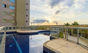 Imagem 5: Apartamento 2 quartos com suite no Residencial Solar do Cerrado