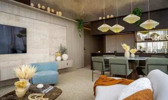 Imagem 4: Apartamento para venda em Itaim Bibi com 71 m², 2 dormitórios e 1 vaga