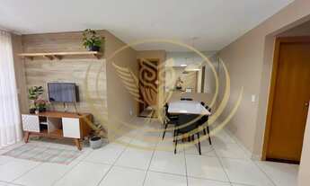 Imagem 2: Apartamento Mobiliado com 3 quartos sendo 1 suíte em Setor Pedro Ludovico - Goiânia - GO