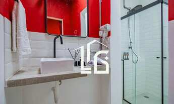 Imagem 2: Studio com 1 dormitório à venda, 32 m² por R$ 439.000 - República - São Paulo/SP