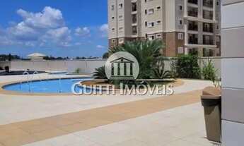 Imagem 2: Residencial Ibéria, Apto Garden com 3 dormitórios/suíte, armários, venda ou locação, Pq Ca