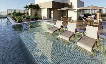 Imagem 3: APARTAMENTO 45m² 1 QUARTO VARANDA 1 GARAGEM INFRA VENDE ITAIGARA