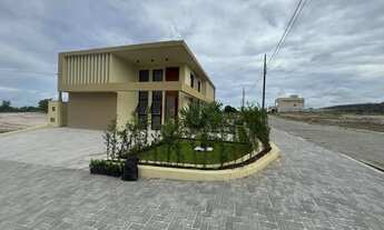 Imagem 3: Imóvel para venda tem 110 metros quadrados com 3 quartos em Carapibus - Conde - PB