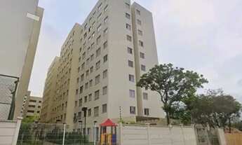 Imagem: Apartamento a venda com 40 m², com 2 quartos