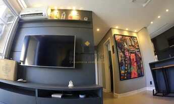 Imagem 2: Apartamento à Venda Com 2 Quartos (Suíte) - Condomínio Mirante da Colina - Sorocaba/SP