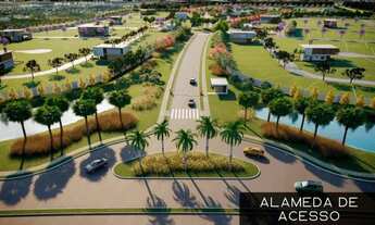 Imagem: Lote Grande 372 m2 THE GARDEN