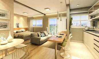 Imagem: Apartamento com 1 quarto à venda, 37 m²