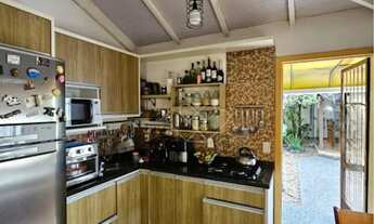 Imagem 6: Casa com Varanda Gourmet e Churrasqueira à Venda no Bairro Castelo Branco em Gravataí