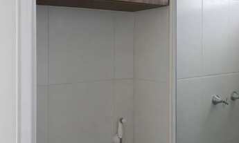 Imagem 5: Apto 2 qtos Barra Olípica com vista verde permanente, claro e armários planejados