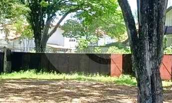 Imagem: Terreno à venda em Vila Hamburguesa - SP