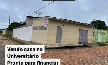 Imagem: Vendo Casa no Universitário