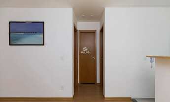 Imagem 3: Apartamento para alugar com 2 quartos no Santa Cândida em Curitiba