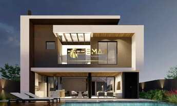 Imagem 4: Terreno 471m² Vista Serra Mantiqueira em Alphaville II