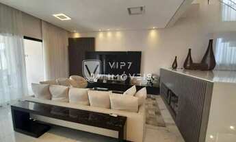 Imagem 6: Casa de Condomínio à venda, 3 quartos, 3 suítes, 4 vagas, Alphaville Nova Esplanada - Voto