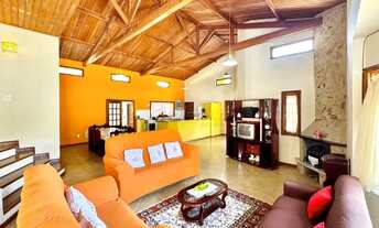 Imagem 3: Imóvel para venda possui 420 metros quadrados com 3 quartos em Itapeti - Guararema - SP