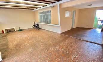 Imagem: CASA TÉRREA (frente) - VILA METALÚRGICA