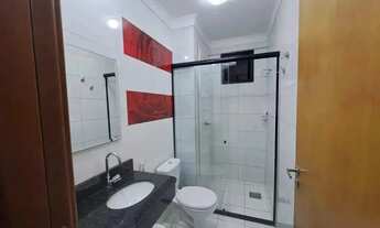 Imagem 7: LD Alugo Apartamento mobiliado no Marco com 3 quartos, andar alto no Ed. Rio Elba