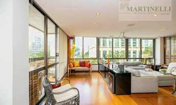 Imagem 6: Apartamento de 225m² à Venda e Locação no Itaim Bibi, SP