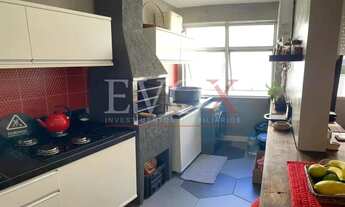 Imagem 5: Apartamento reformado com design moderno em Petrópolis 1 quarto, 1 sala, 1 banheiro, 1 vag