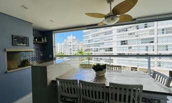 Imagem 4: Apartamento com 4 dormitórios à venda, 132 m² por R$ 4.500.000,00 - Riviera de São Lourenç