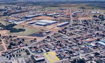 Imagem 6: Área de 1775 m² à venda por R$ 1.400.000 no Setor Nova Olinda - Aparecida de Goiânia