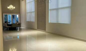 Imagem 2: Sobrado à venda em Campinas, Loteamento Mont Blanc Residence, com 4 suítes, com 626 m²