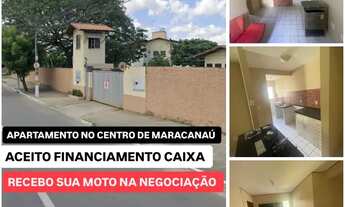 Imagem: Apartamento no centro de Maracanau