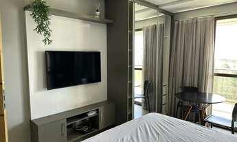 Imagem 2: Imóvel para aluguel possui 28 metros quadrados com 1 quarto em Calhau - São Luís - MA