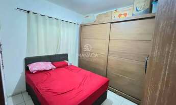 Imagem 5: Casa geminada 2 quartos garagem coberta churrasqueira Itajuba