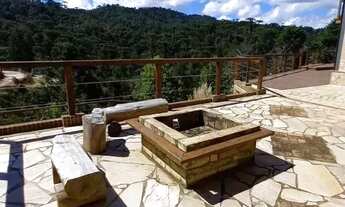 Imagem 6: Casa em Rua do Palácio - Parque das Araucárias - Campos do Jordão/SP