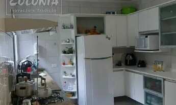 Imagem 2: Apartamento a venda - Vila Camilópolis, Santo André