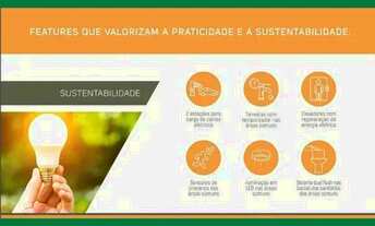 Imagem 7: APARTAMENTO 2 E 3/4, SUÍTE E VARANDA GOURMET - ITAIGARA