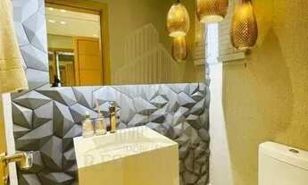 Imagem 7: Apartamento para venda tem 225 metros quadrados com 4 quartos em Quilombo - Cuiabá - MT