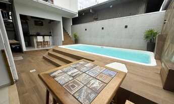 Imagem 3: Casa com piscina - Navegantes/SC