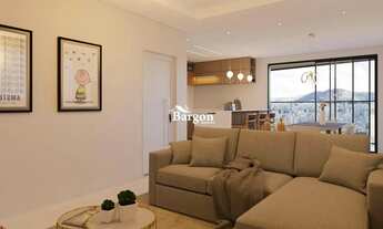 Imagem 4: Apartamento garden com 3 quartos sendo 2 suítes a venda no Bairro Cascatinha em Juiz de Fo