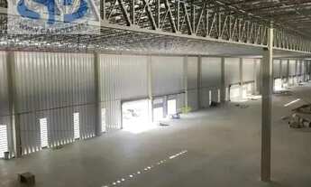 Imagem: Condomínio Logístico em Colônia (Zona