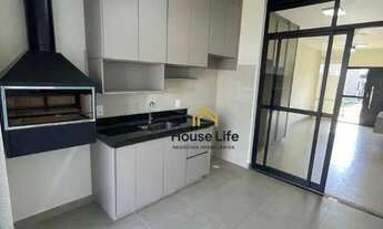 Imagem 2: Casa com 3 dormitórios, 90 m² - venda por R$ 590.000,00 ou aluguel por R$ 3.900,00/mês - C
