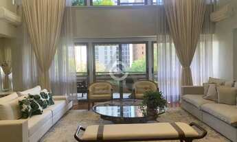 Imagem 2: Apartamento à venda e para alugar em Campinas, Cambuí, com 4 suítes, com 561 m², Plaza Bee