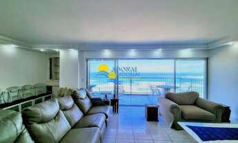Imagem 6: Apartamento beira-mar com vista Pitangueiras Guarujá