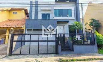 Imagem: Casa semimobiliada com 3 dormitórios e