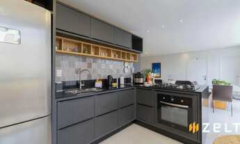 Imagem 7: Apartamento com 3 dormitórios à venda, 109 m² por R$ 780.000,00 - Velha - Blumenau/SC