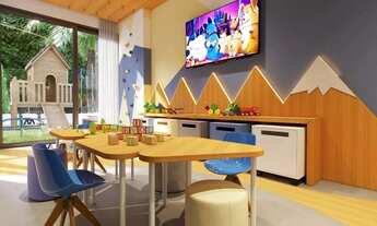 Imagem 6: Apartamento de 3 Dormitórios, todos Suítes, com Lazer Completo e Vista Panorâmica