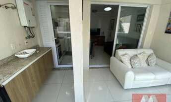 Imagem 6: Apartamento com 1 dormitório para alugar, 41 m² por R$ 4.990,00/mês - Bela Vista - São Pau