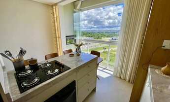 Imagem: Apartamento 2 quartos e suíte, com sacada