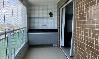 Imagem 2: Imóvel para aluguel possui 49 metros quadrados com 1 quarto em São Marcos - São Luís - MA