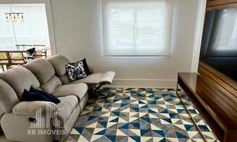 Imagem 4: RR9575 Apartamento 132m² CONDOMÍNIO GHAIA - OPORTUNIDADE - 3 Dorms 2 Vagas - MOBILIADO - S