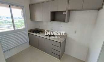 Imagem 7: Apartamento com 2 dormitórios para alugar, 64 m² por R$ 3.248,00/mês - Jardim Europa - Goi