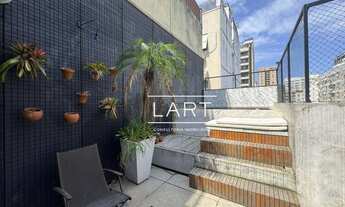 Imagem 7: Cobertura com 3 dormitórios, 250 m² - venda por R$ 6.930.000,00 ou aluguel por R$ 40.140,0