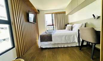 Imagem 5: Flat a venda, NASCENTE SUL, Porteira Fechada pronto para rentabilizar. Tambaú, João Pessoa